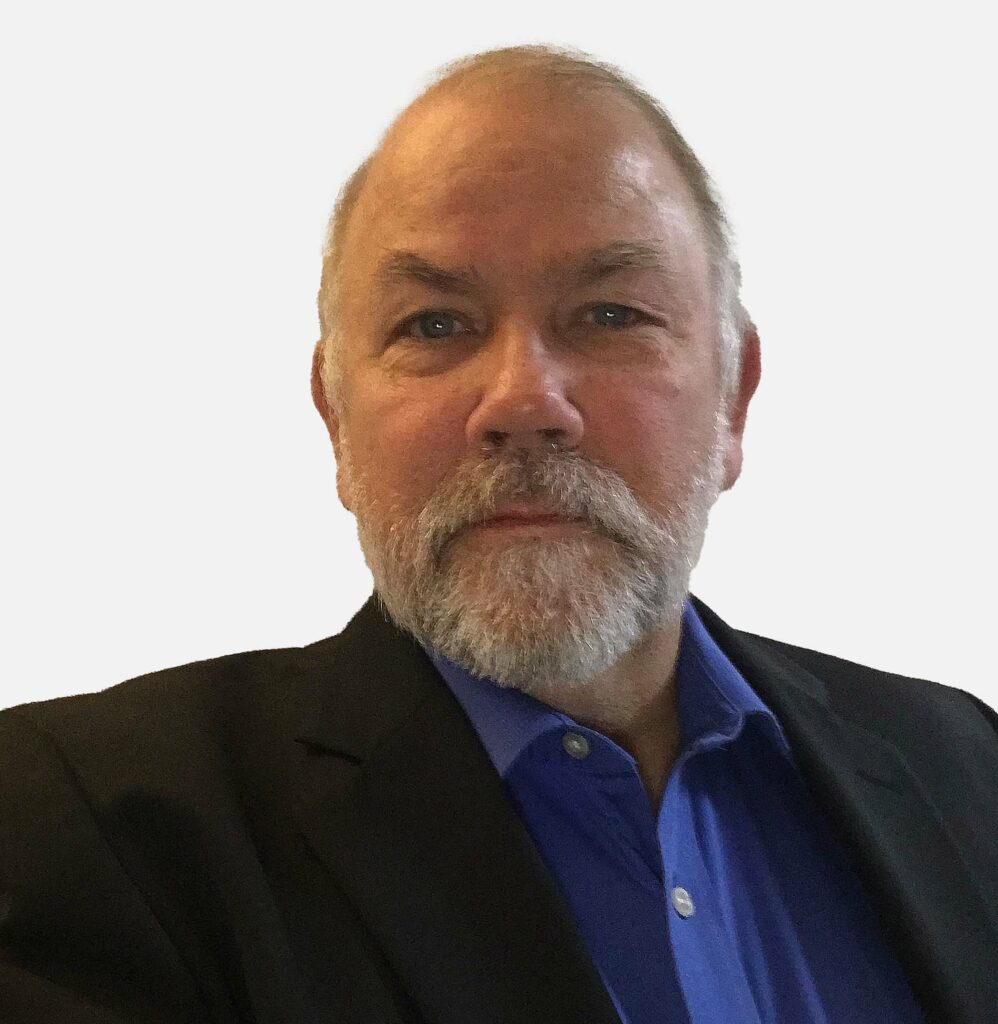 Headshot of Jay Taylor