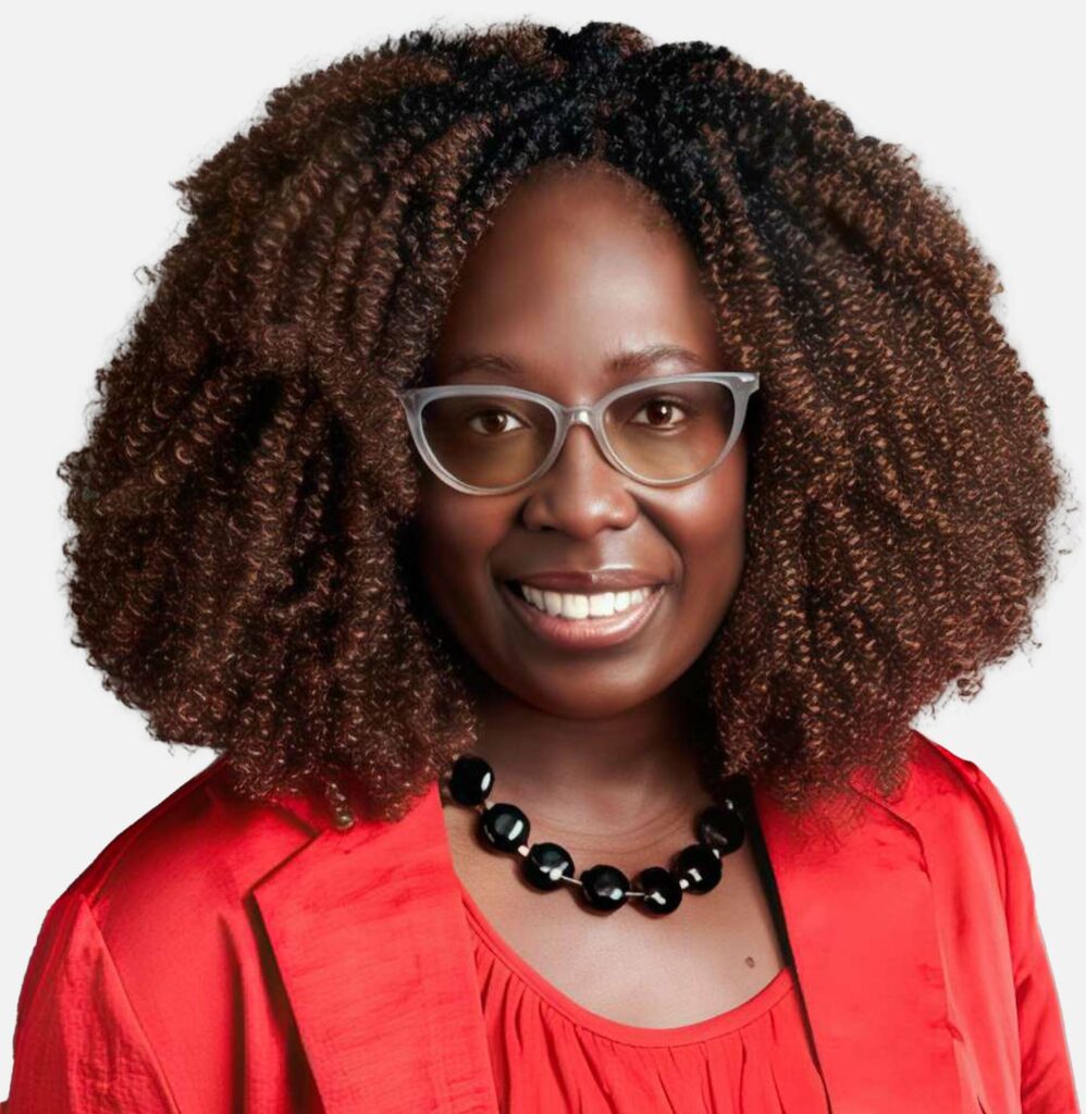 Headshot of Sylvia Owusu-Ansah