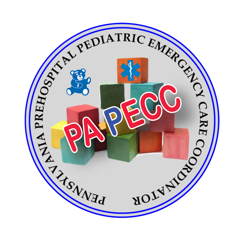 Pennsylvania Prehospital Pediatric Emergency Care Coordinator Logo